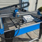 BlueCarve Spark Plasma CNC