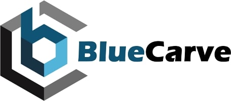 Blue Carve